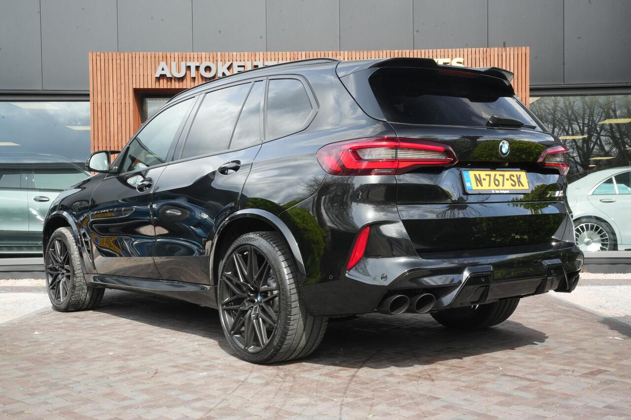 BMW X5 M Panoramadak Leer Adapt. Cruise Trekhaak