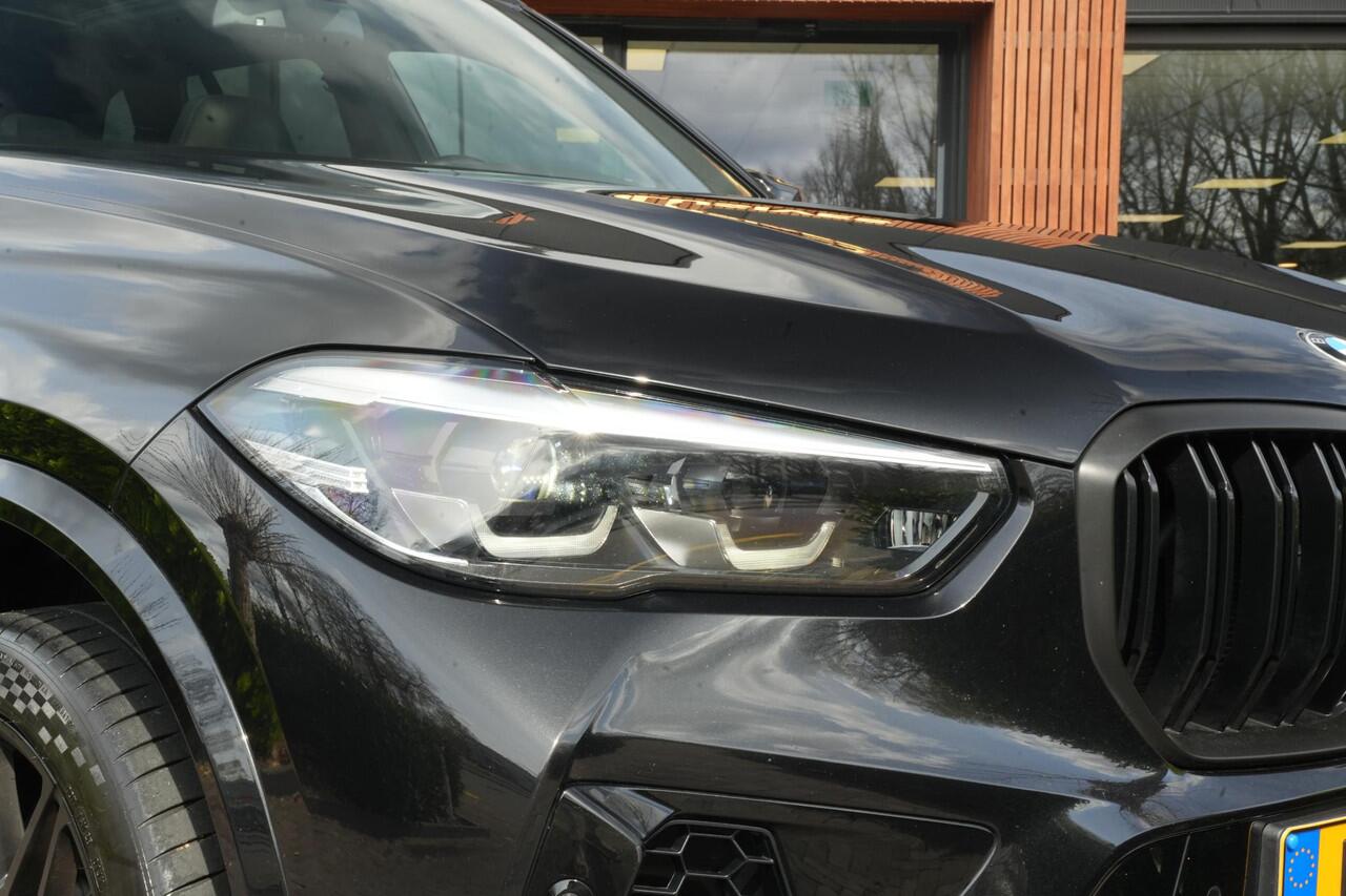 BMW X5 M Panoramadak Leer Adapt. Cruise Trekhaak