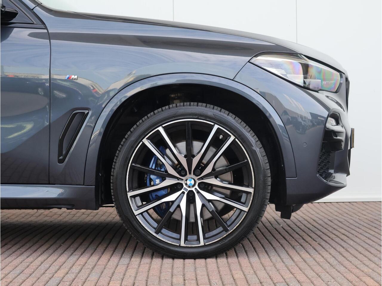 BMW X5 xDrive45e High Executive M Sportpakket/ 22 inch LM/ Luchtvering/ Comfort Access/ Head-Up/ Harman-Kardon/ panoramadak/