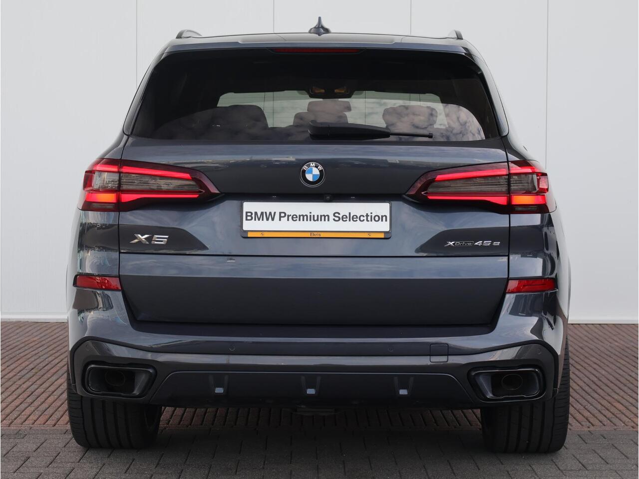 BMW X5 xDrive45e High Executive M Sportpakket/ 22 inch LM/ Luchtvering/ Comfort Access/ Head-Up/ Harman-Kardon/ panoramadak/