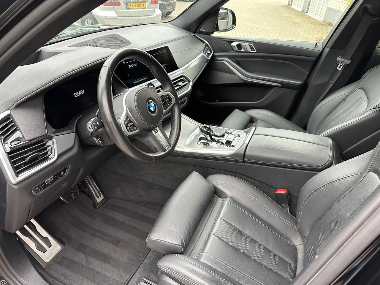 BMW X5 xDrive45e High Executive M-SPORT-HUD-PANO-LASER-TREKHAAK-BTW