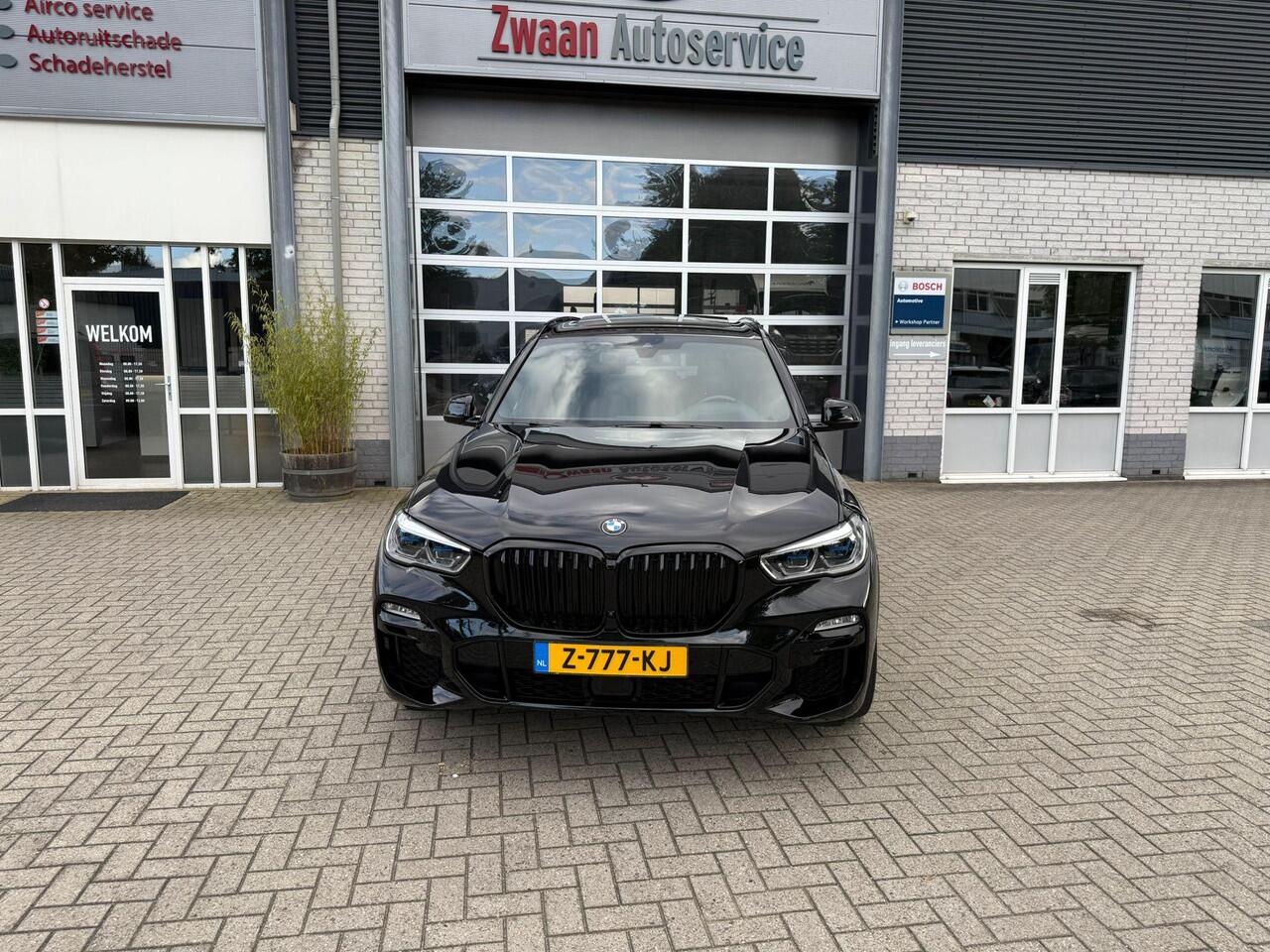 BMW X5 xDrive45e High Executive M-SPORT-HUD-PANO-LASER-TREKHAAK-BTW