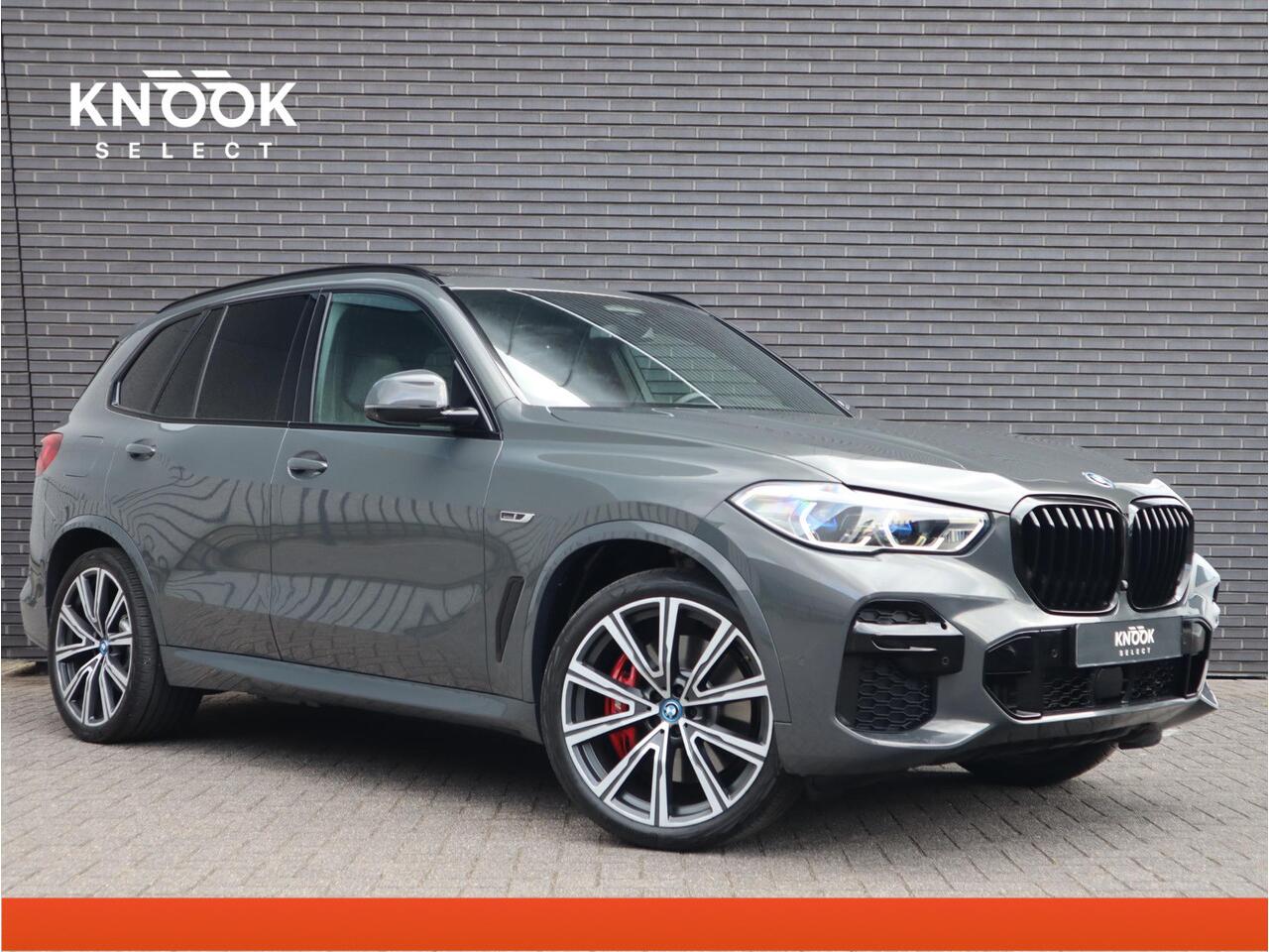 BMW X5 xDrive45e High Executive / Massage / Panodak / Head Up / Trekhaak