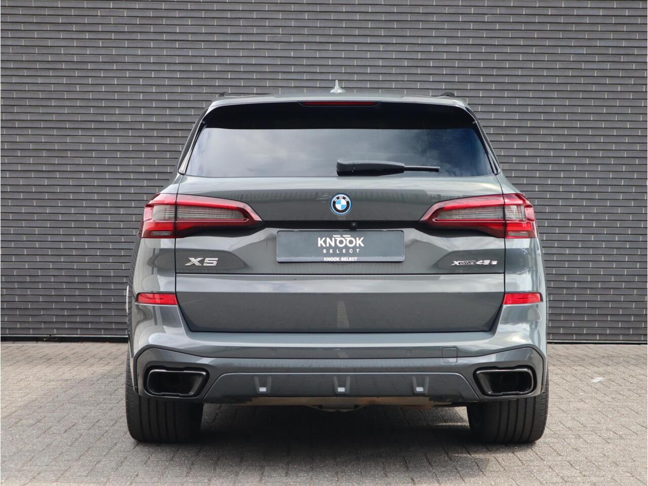 BMW X5 xDrive45e High Executive / Massage / Panodak / Head Up / Trekhaak