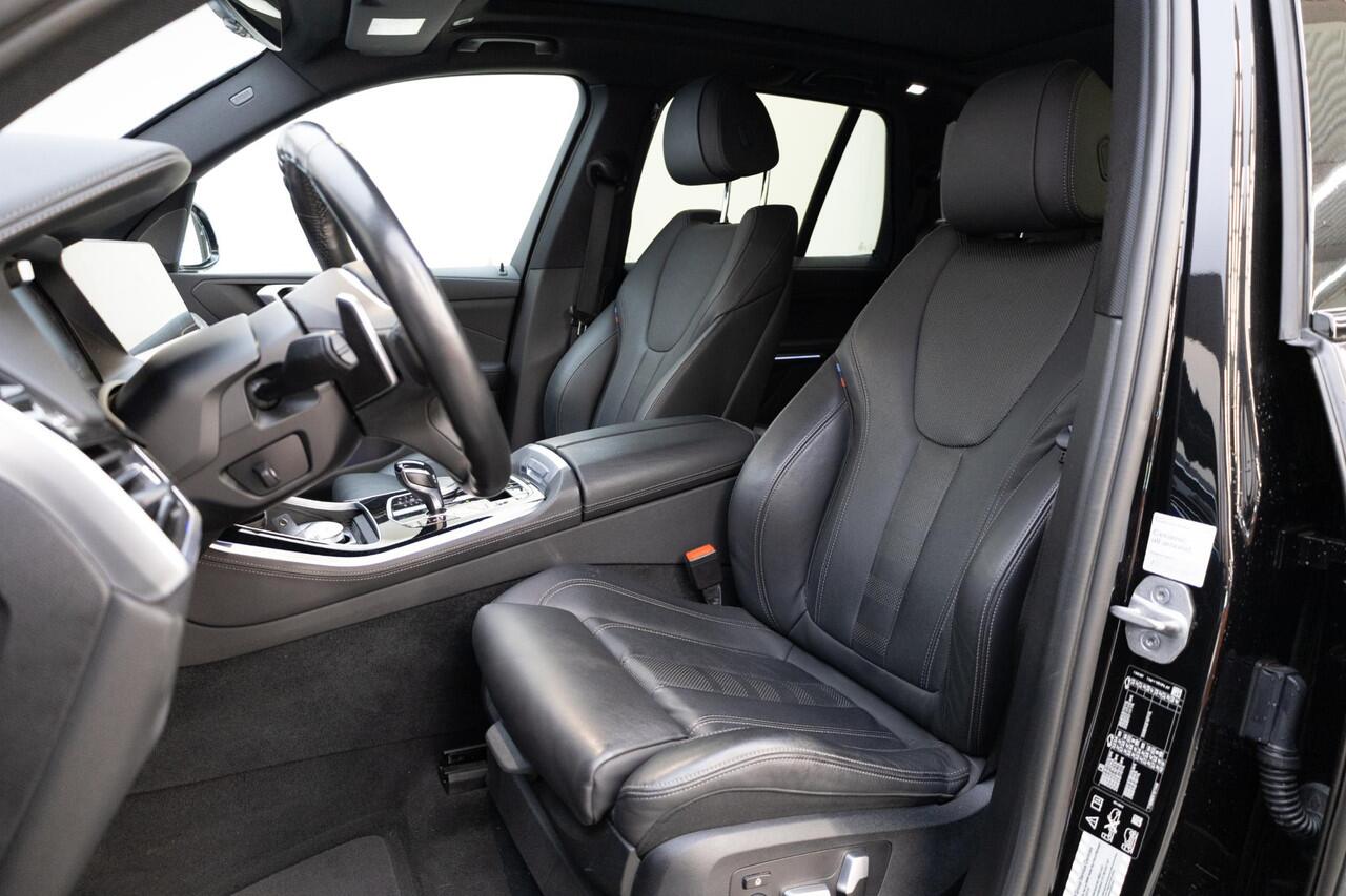 BMW X5 xDrive40i High Executive | M-Sport | 22 Inch | Panoramadak | Trekhaak | Laser |