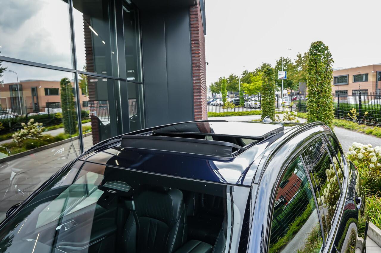 BMW X5 45e xDrive 394pk High Executive |dealer onderhouden|1e eigenaar|M-pakket|schuif/kantel dak|Harman&Kardon|diamond poke|Laser LED|achter-as meesturend|luxe lederen stoelen|360 camera|elek. trekhaak|