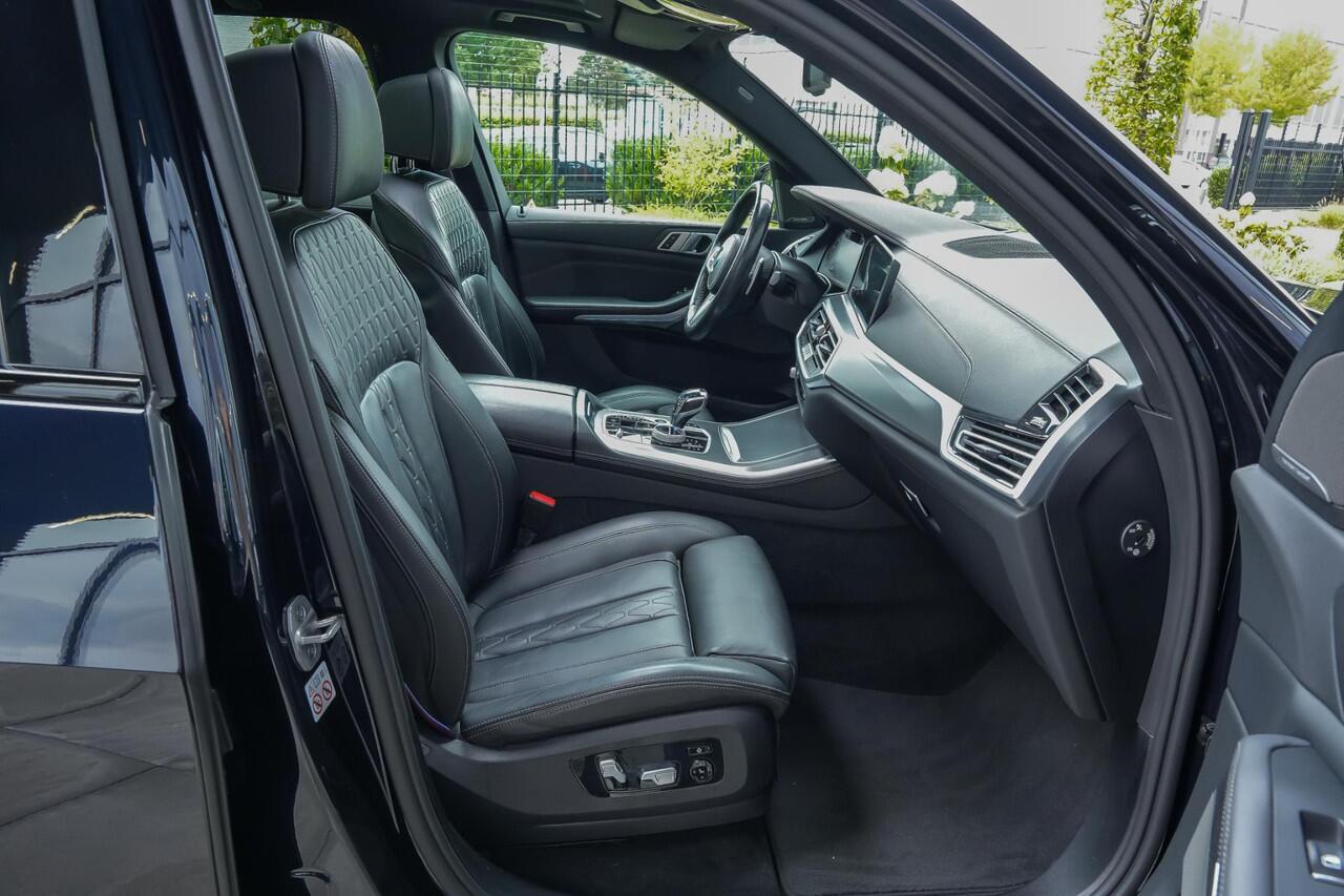 BMW X5 45e xDrive 394pk High Executive |dealer onderhouden|1e eigenaar|M-pakket|schuif/kantel dak|Harman&Kardon|diamond poke|Laser LED|achter-as meesturend|luxe lederen stoelen|360 camera|elek. trekhaak|