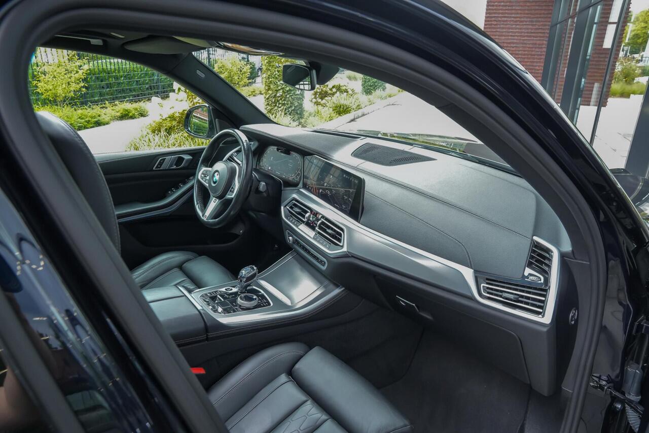 BMW X5 45e xDrive 394pk High Executive |dealer onderhouden|1e eigenaar|M-pakket|schuif/kantel dak|Harman&Kardon|diamond poke|Laser LED|achter-as meesturend|luxe lederen stoelen|360 camera|elek. trekhaak|