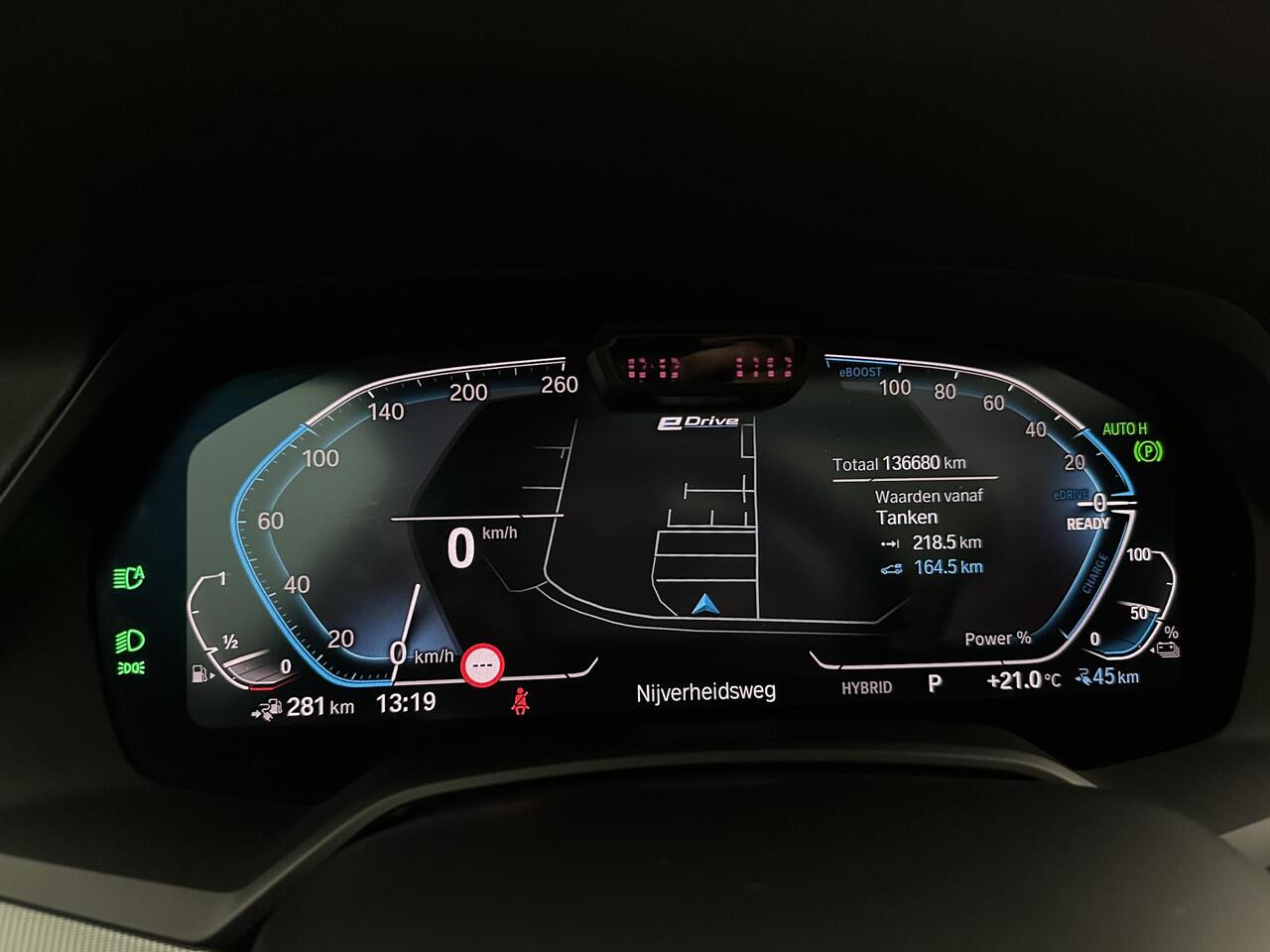 BMW X5 xDrive45e High Executive M-Sport| Dak| Laser Light| GARNTIE tot 2-2027|