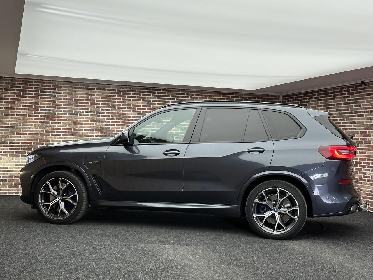 BMW X5 xDrive45e High Executive M-Sport| Dak| Laser Light| GARNTIE tot 2-2027|