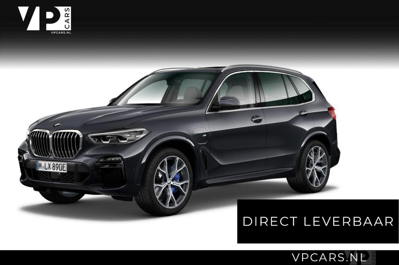BMW X5 xDrive45e High Executive | M Sport | Selections