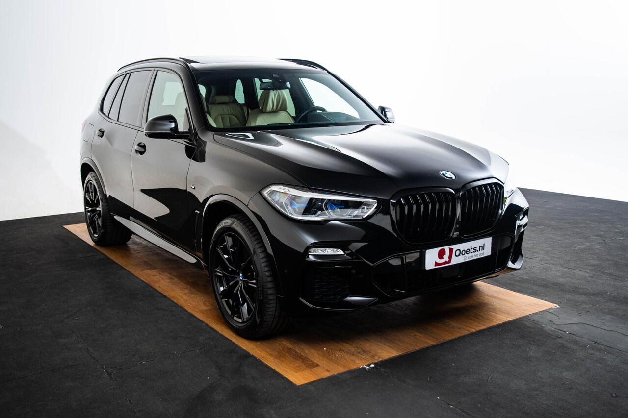 BMW X5 xDrive45e High Executive M Sport - Trekhaak - Panoramadak - Parking/Driving Assistant - Warmte Comfort Pack - Soft Close - Active Cruise Control - Head Up - Harman Kardon - Comfort Acces -