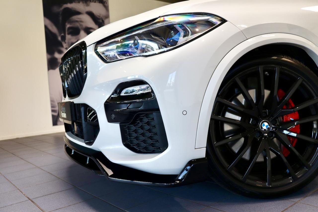 BMW X5 xDrive45e M Sport|PANO|22''|AKRA|AERO Body