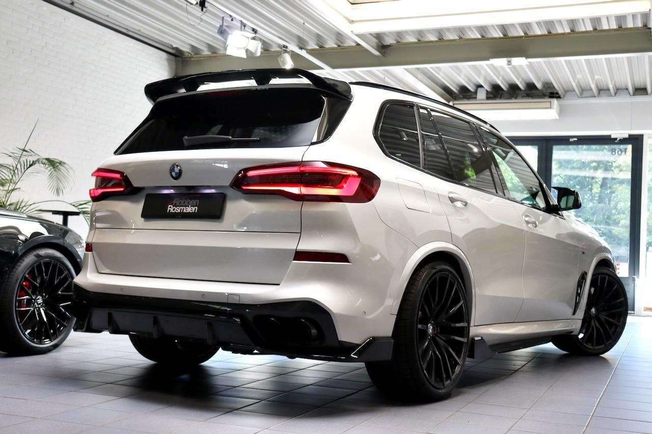 BMW X5 xDrive45e M Sport|PANO|22''|AKRA|AERO Body