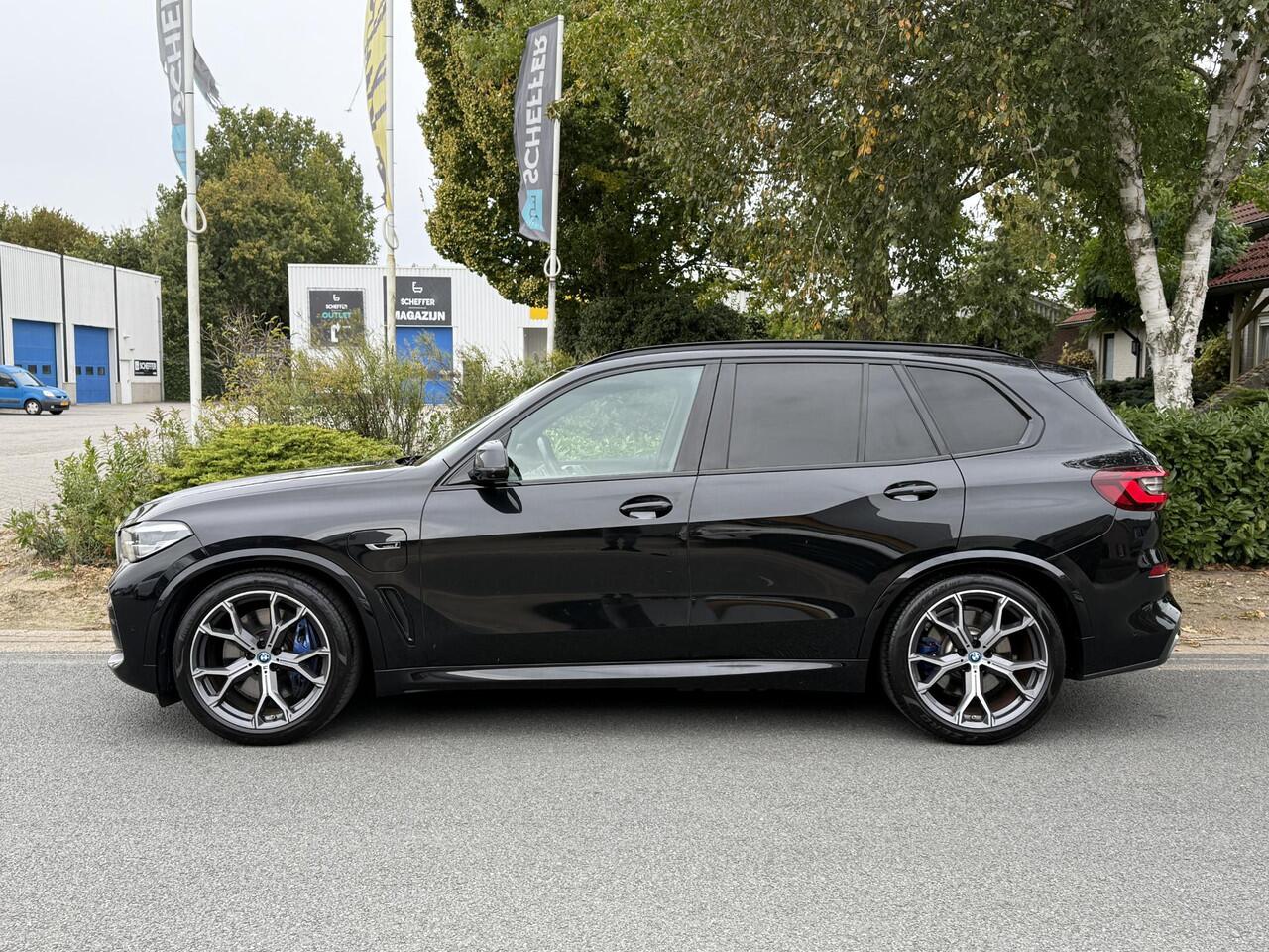 BMW X5 xDrive45e M-Sport 394PK Panoo360camoLucht