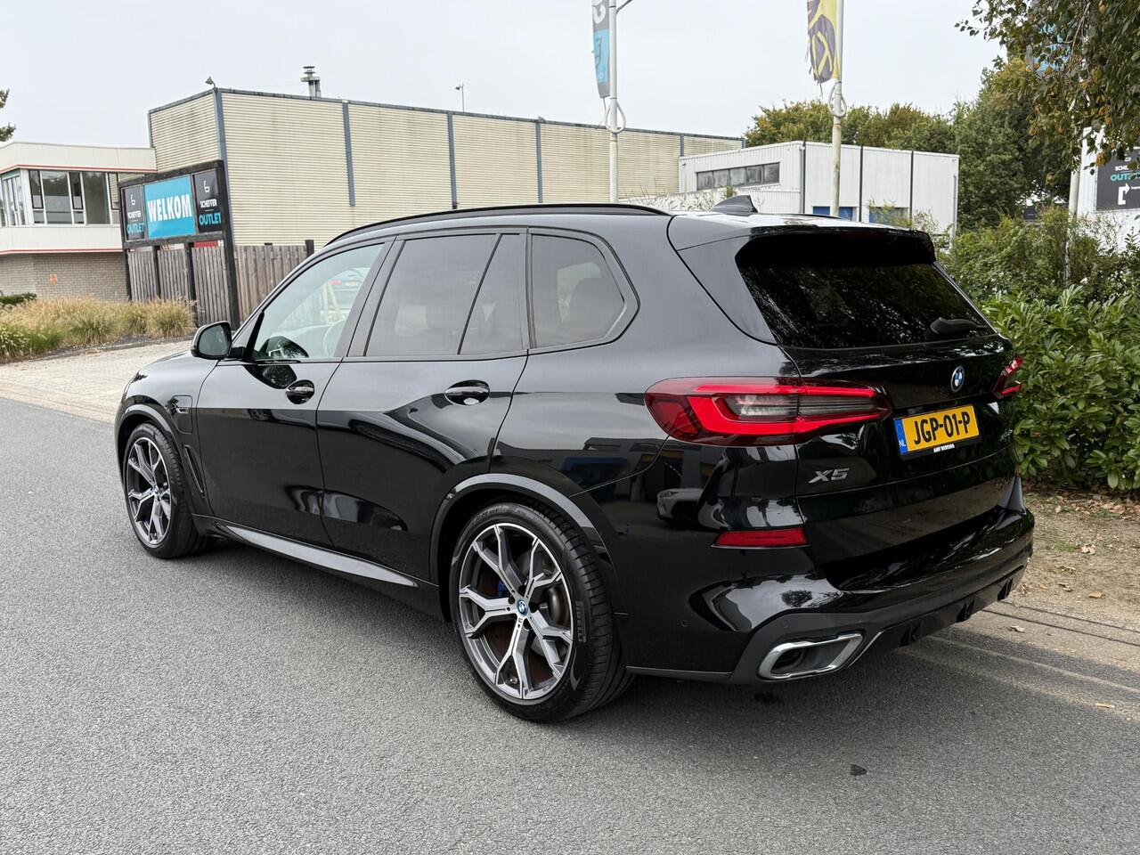 BMW X5 xDrive45e M-Sport 394PK Panoo360camoLucht