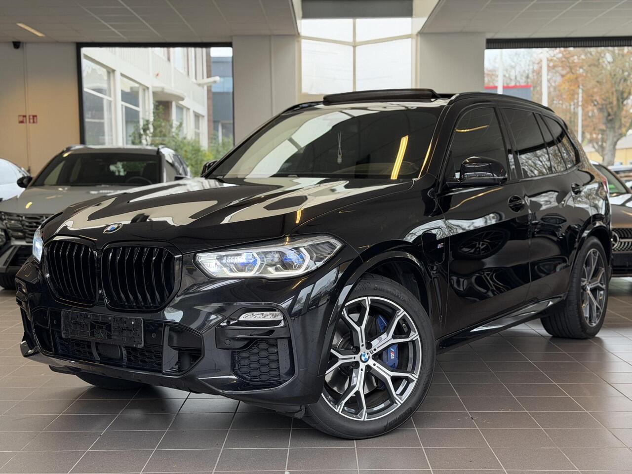 BMW X5 xDrive45e Executive PANO / NAVI / 360 / LASER BTW