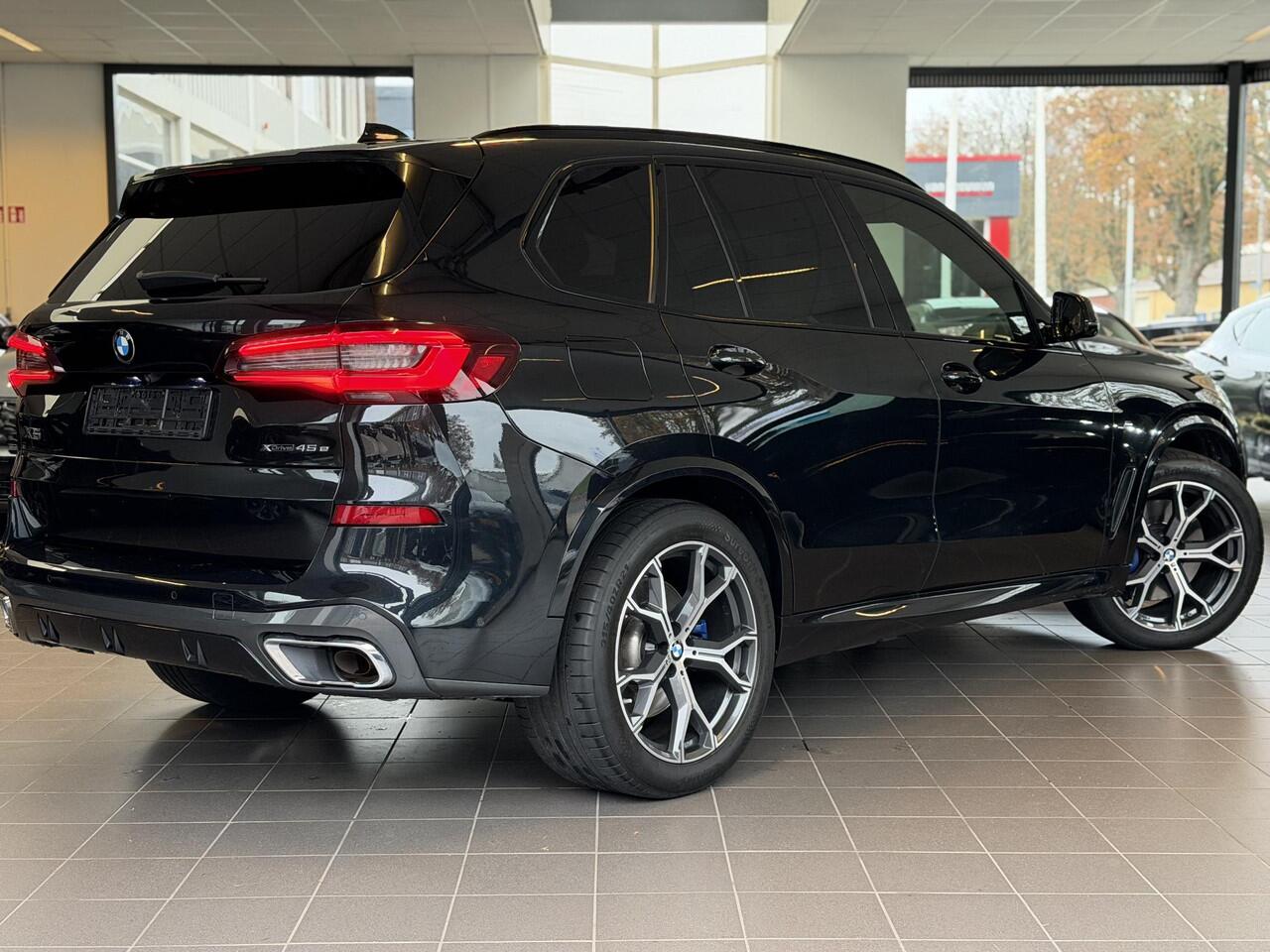 BMW X5 xDrive45e Executive PANO / NAVI / 360 / LASER BTW