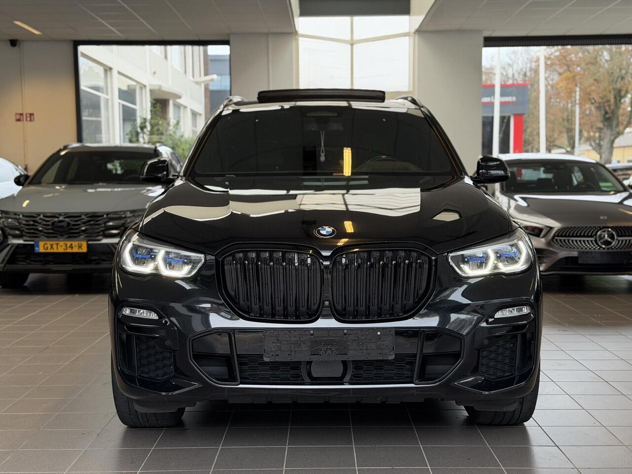 BMW X5 xDrive45e Executive PANO / NAVI / 360 / LASER BTW