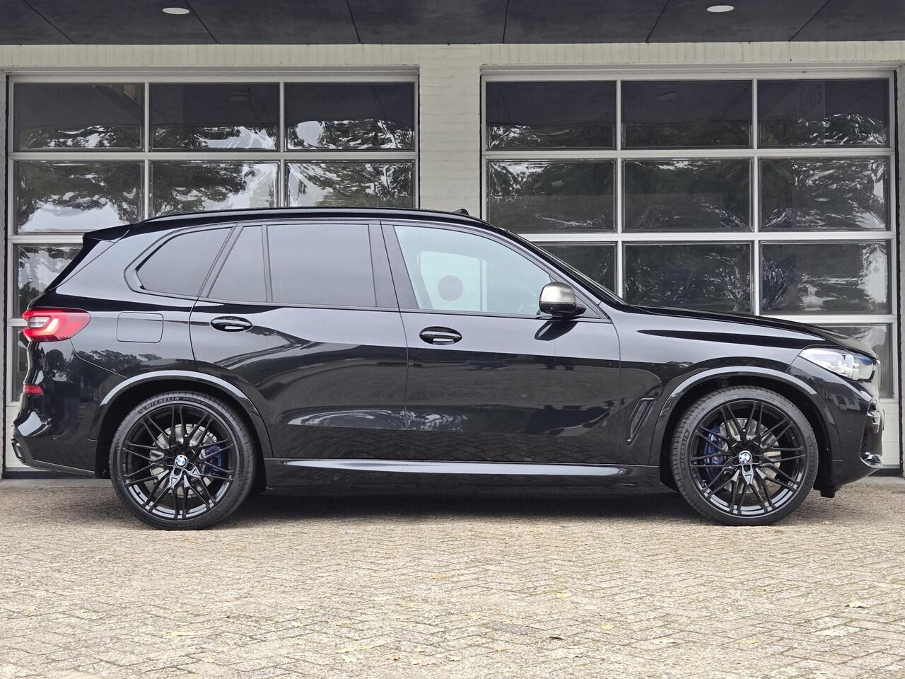 BMW X5 xDrive45e M SPORT | M STOELEN | PANORAMA | 360 CAMERA | DRIVING PROFF. |