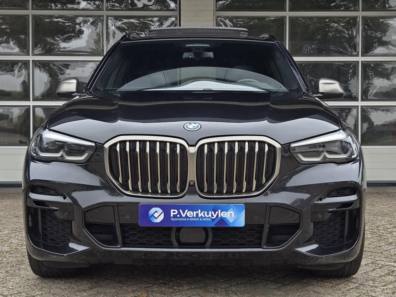 BMW X5 xDrive45e M SPORT | M STOELEN | PANORAMA | 360 CAMERA | DRIVING PROFF. |