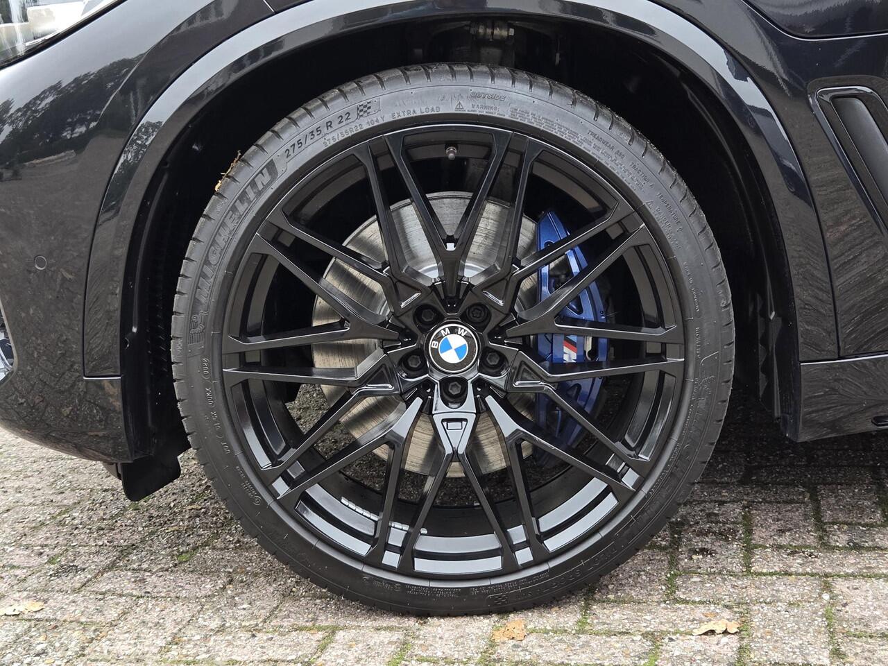 BMW X5 xDrive45e M SPORT | M STOELEN | PANORAMA | 360 CAMERA | DRIVING PROFF. |