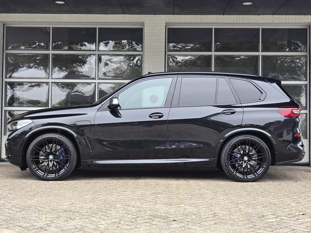 BMW X5 xDrive45e M SPORT | M STOELEN | PANORAMA | 360 CAMERA | DRIVING PROFF. |