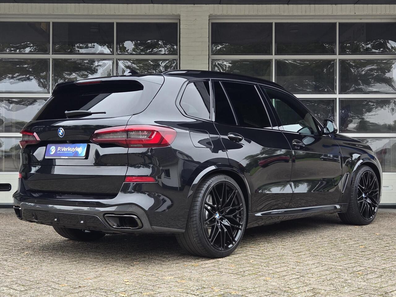 BMW X5 xDrive45e M SPORT | M STOELEN | PANORAMA | 360 CAMERA | DRIVING PROFF. |