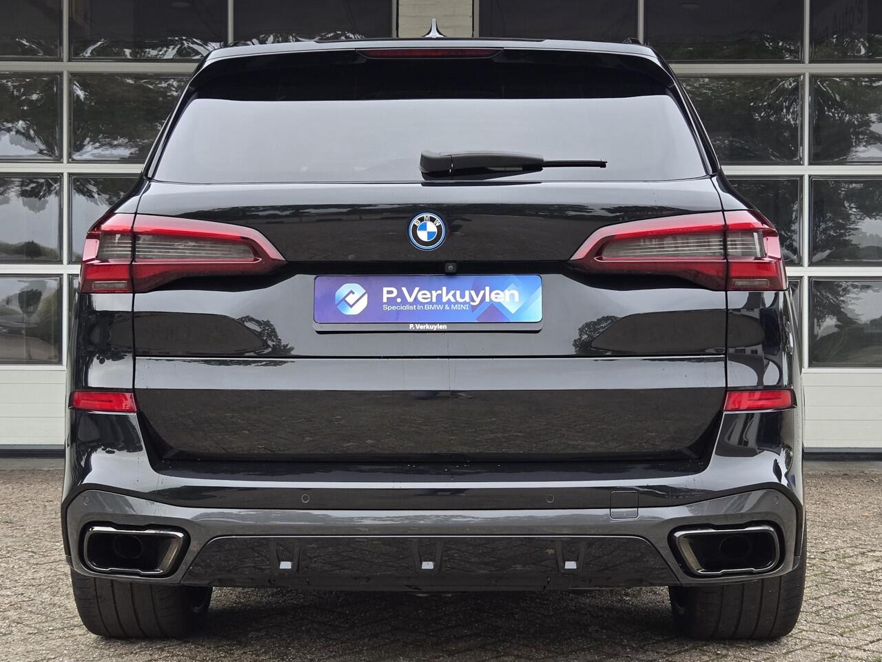 BMW X5 xDrive45e M SPORT | M STOELEN | PANORAMA | 360 CAMERA | DRIVING PROFF. |