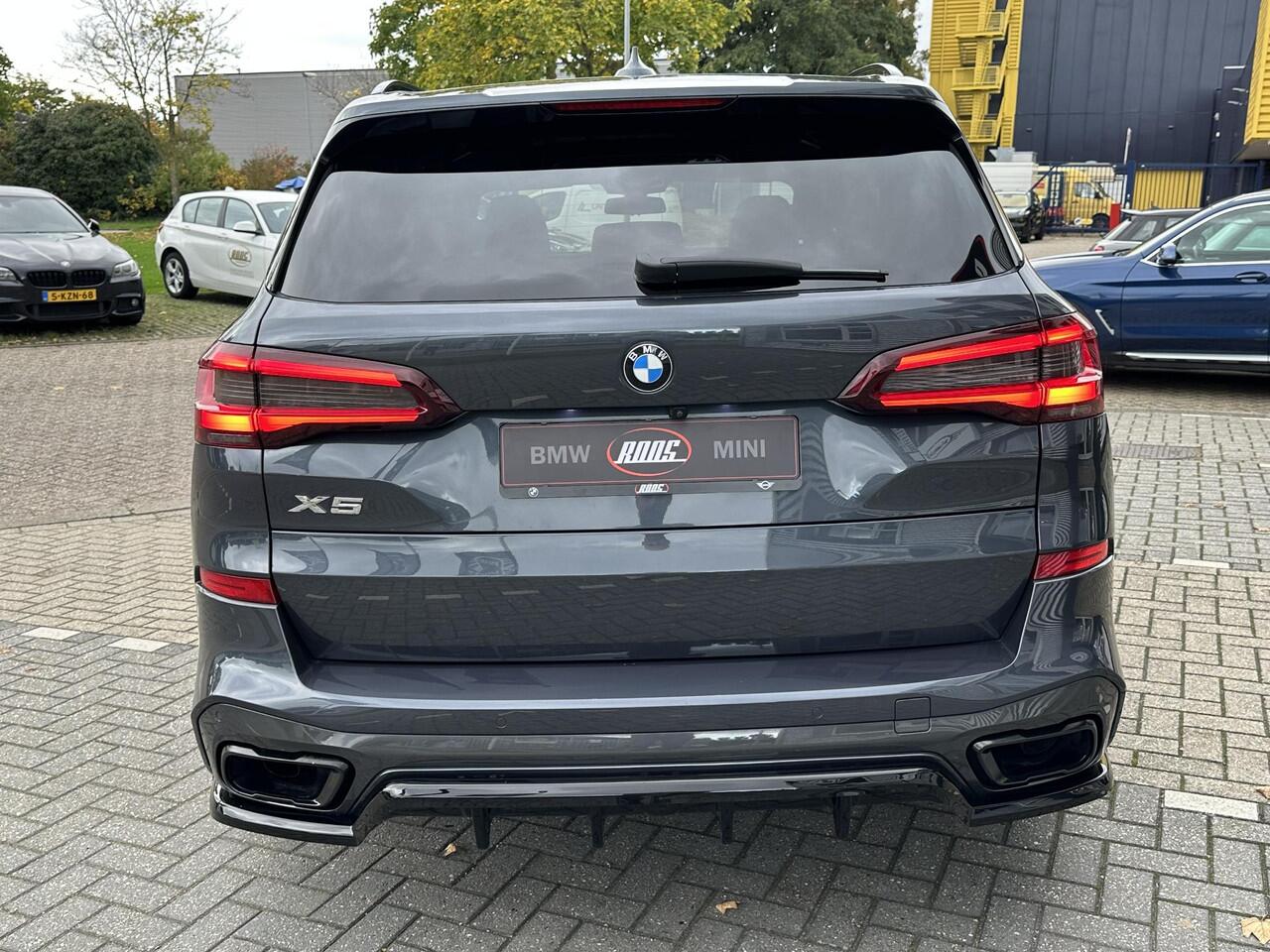 BMW X5 xDrive45e High Executive Sky lounge | M-Sport | Pano | Laser | Full options