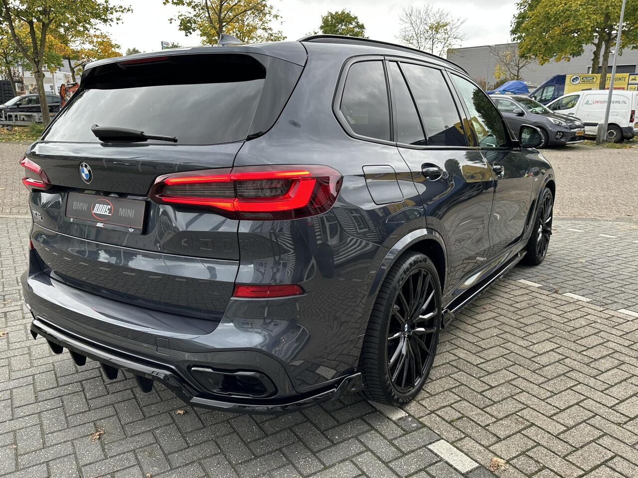 BMW X5 xDrive45e High Executive Sky lounge | M-Sport | Pano | Laser | Full options