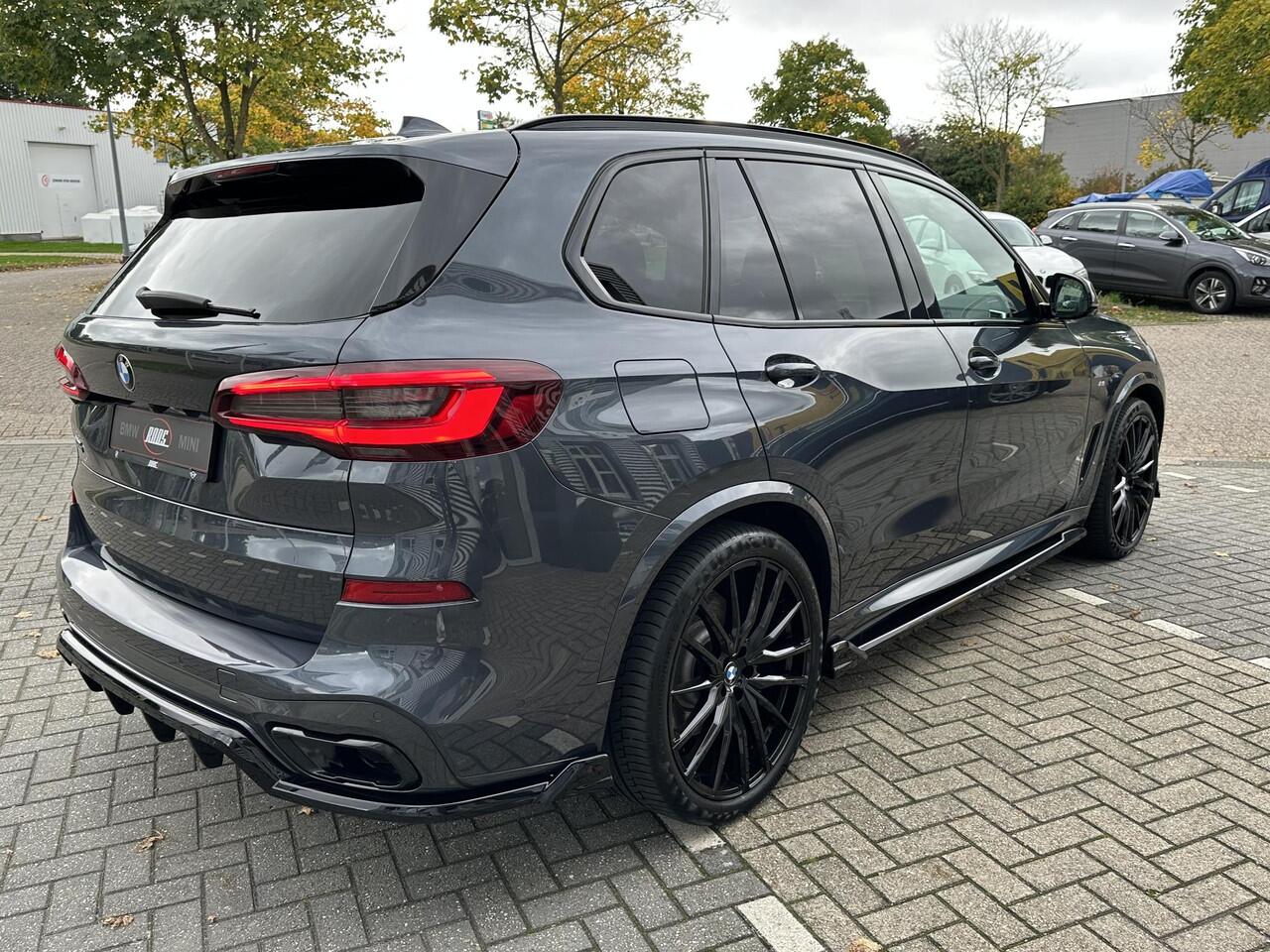 BMW X5 xDrive45e High Executive Sky lounge | M-Sport | Pano | Laser | Full options