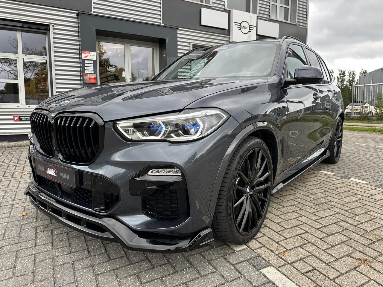 BMW X5 xDrive45e High Executive Sky lounge | M-Sport | Pano | Laser | Full options