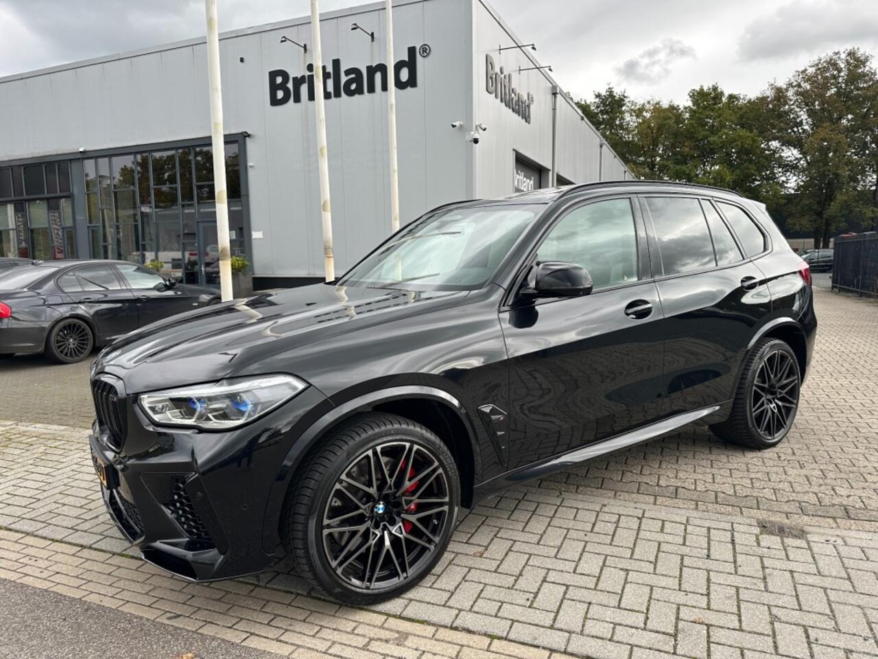 BMW X5 Competition 625pk 2021 *BTW *Pano *Lazer *Carbon *Adaptive