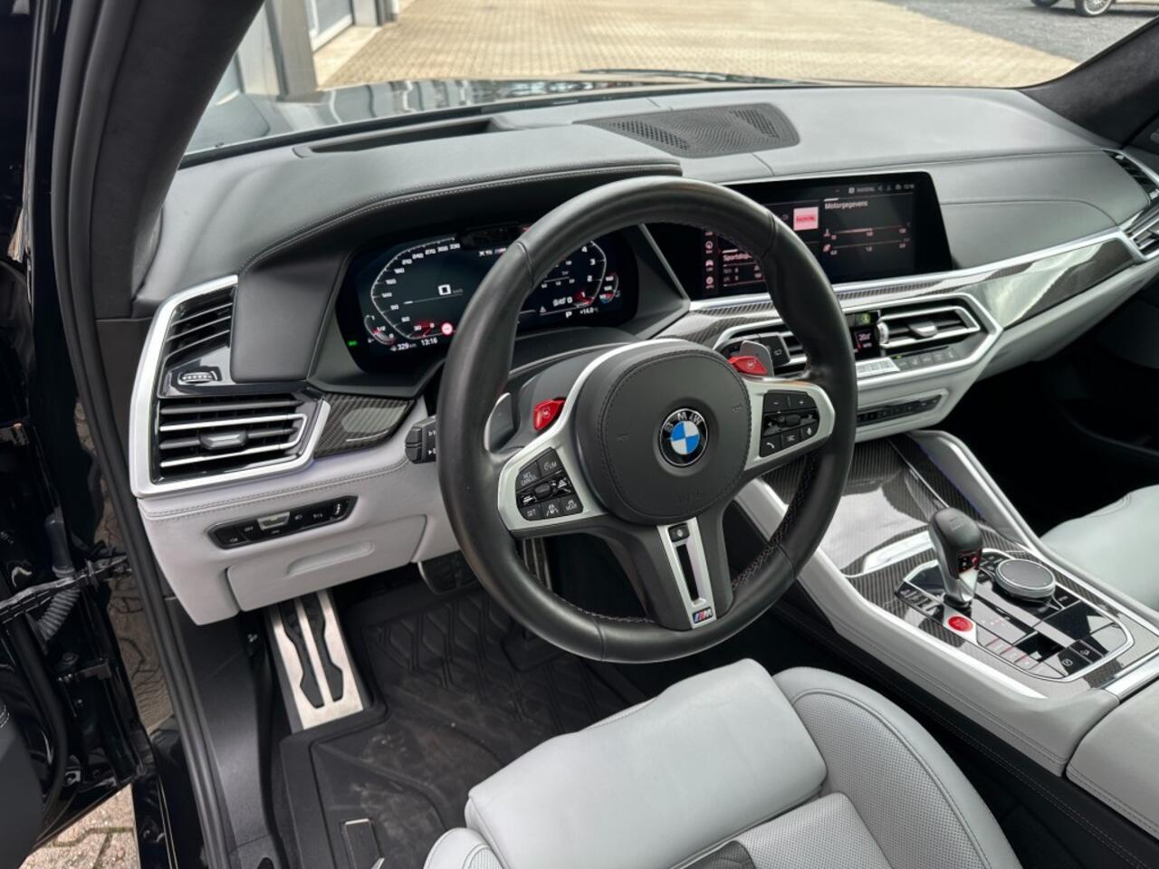 BMW X5 Competition 625pk 2021 *BTW *Pano *Lazer *Carbon *Adaptive