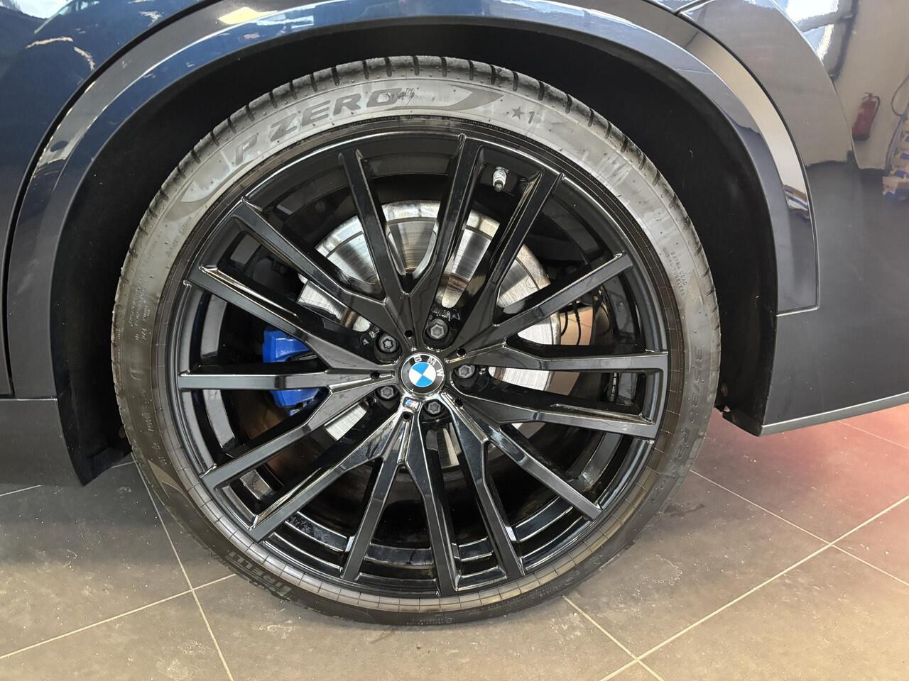 BMW X5 xDrive45e High Executive BTW, Trekhaak, Luchtvering, Harman/Kardon, M Pakket, zeer netjes en dealer onderhouden