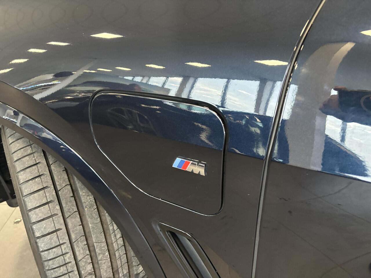 BMW X5 xDrive45e High Executive BTW, Trekhaak, Luchtvering, Harman/Kardon, M Pakket, zeer netjes en dealer onderhouden