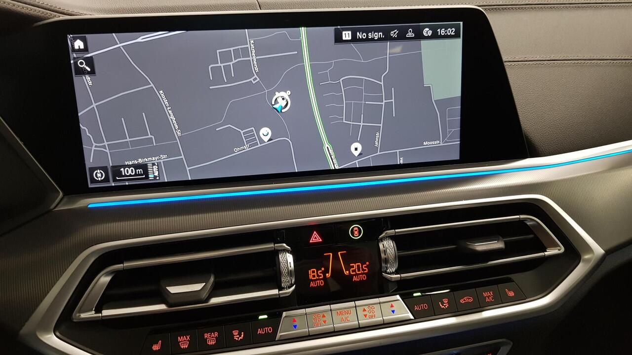 BMW X5 xDrive45e M Sport High Executive 394pk Panoramadak Adaptive Cruise Control Leder 20" 360 Camera HUD Display