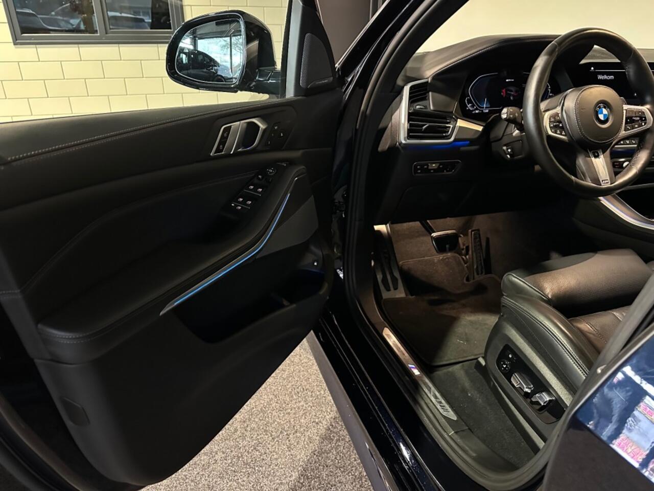 BMW X5 XDRIVE45E HIGH EXEC. M-PAKKET l LUCHTVER l PANO l 360CAM l HUD l TREKH l
