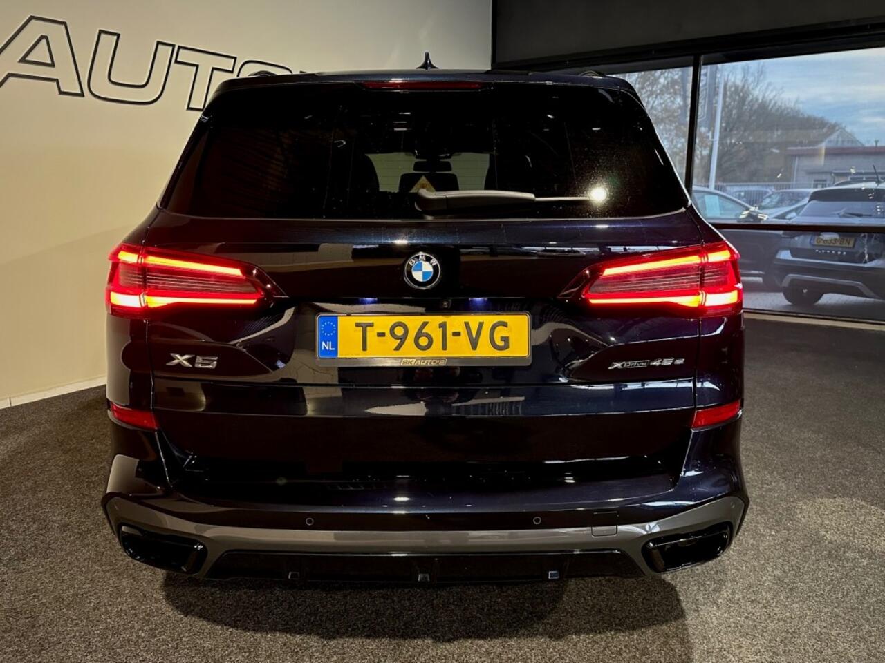 BMW X5 XDRIVE45E HIGH EXEC. M-PAKKET l LUCHTVER l PANO l 360CAM l HUD l TREKH l