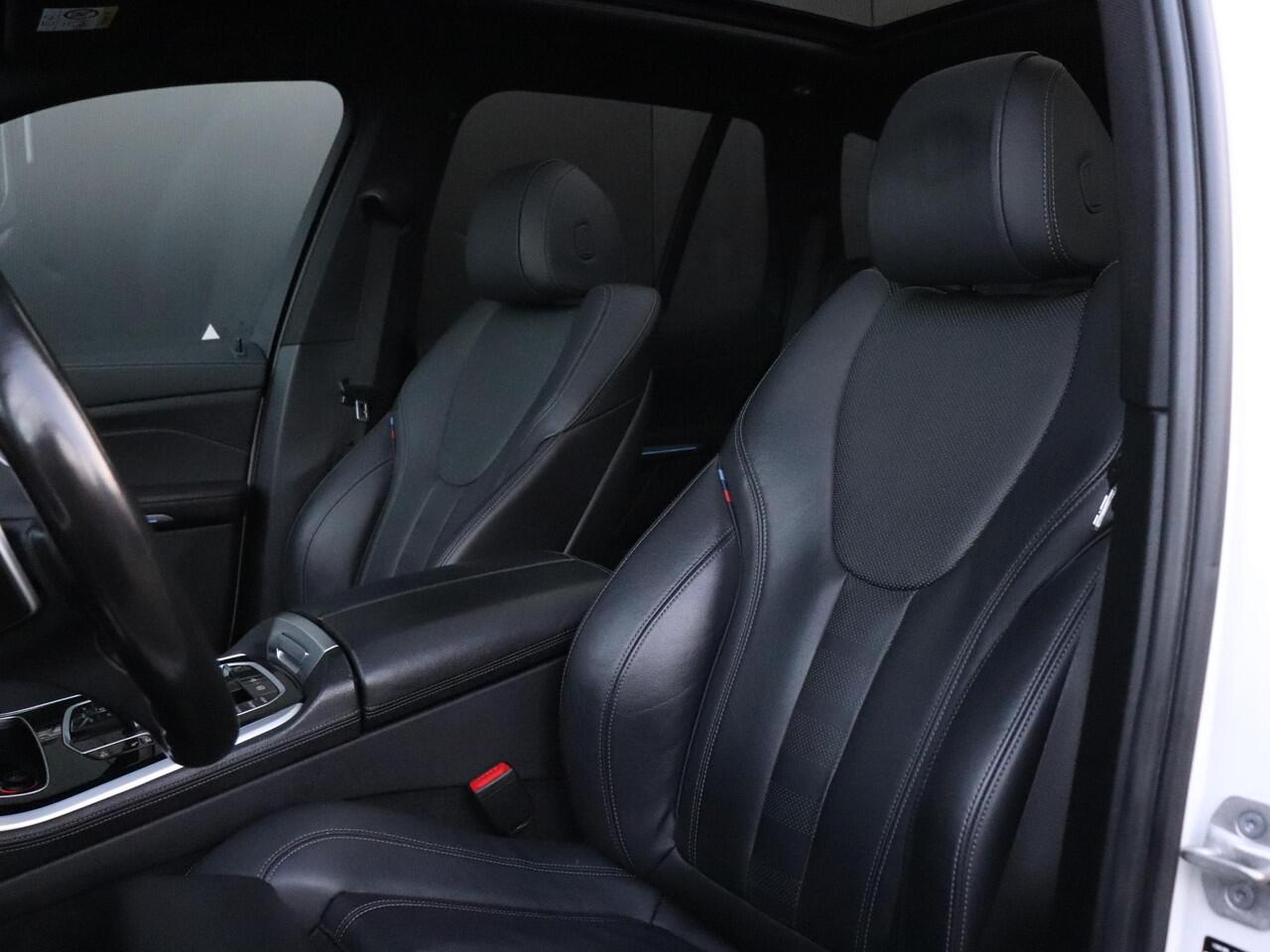 BMW X5 xDrive45e High Executive | MEMORY | SOH 84% | LEDER | PANO-DAK | TREKHAAK | LUCHTVERING | HEAD-UP | STOELVERW. | APPLE CARPLAY | CRUISE |