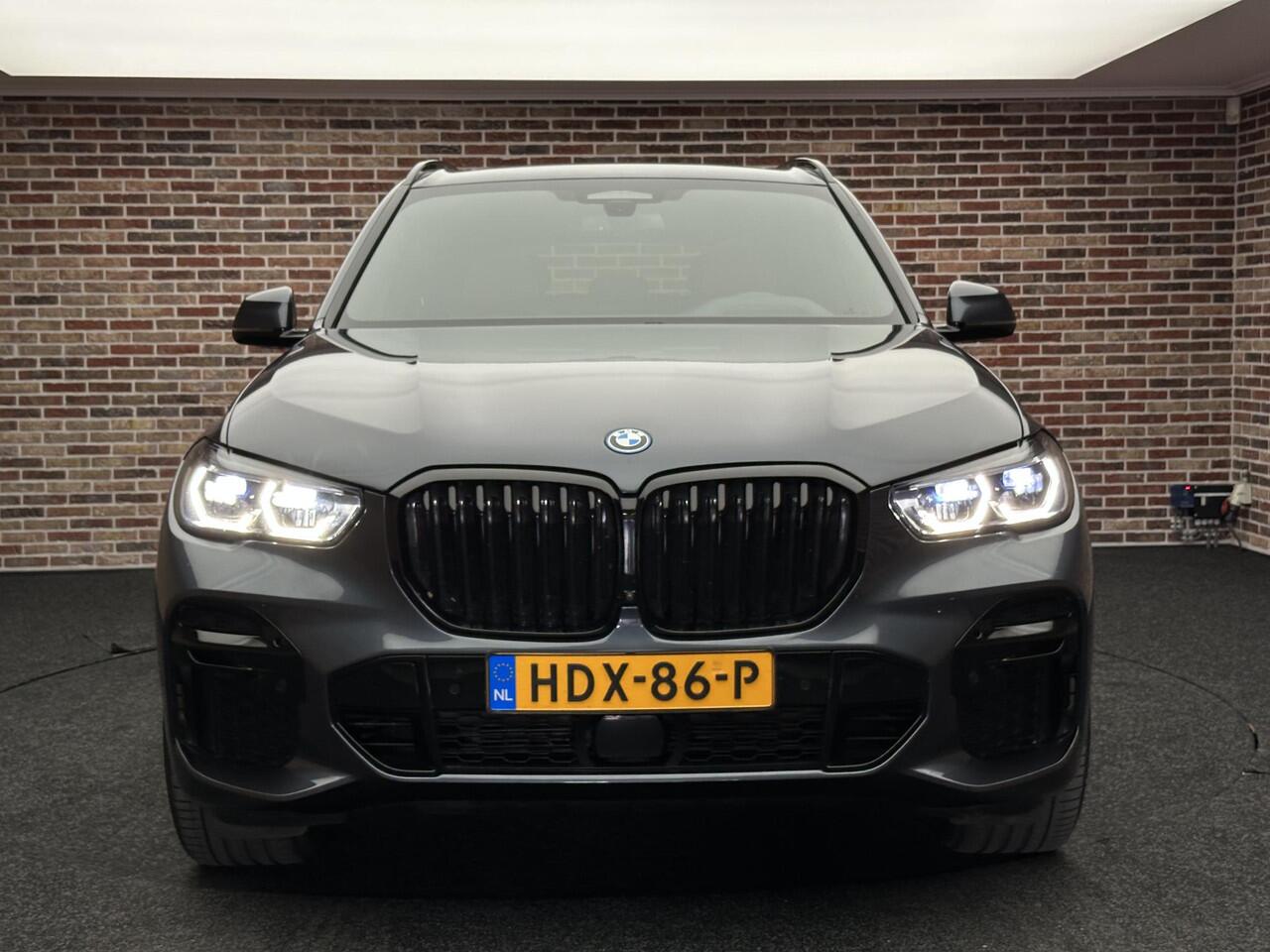 BMW X5 xDrive45e High Executive M-Sport| Dak| Laser Light| GARANTIE tot 2-2027|