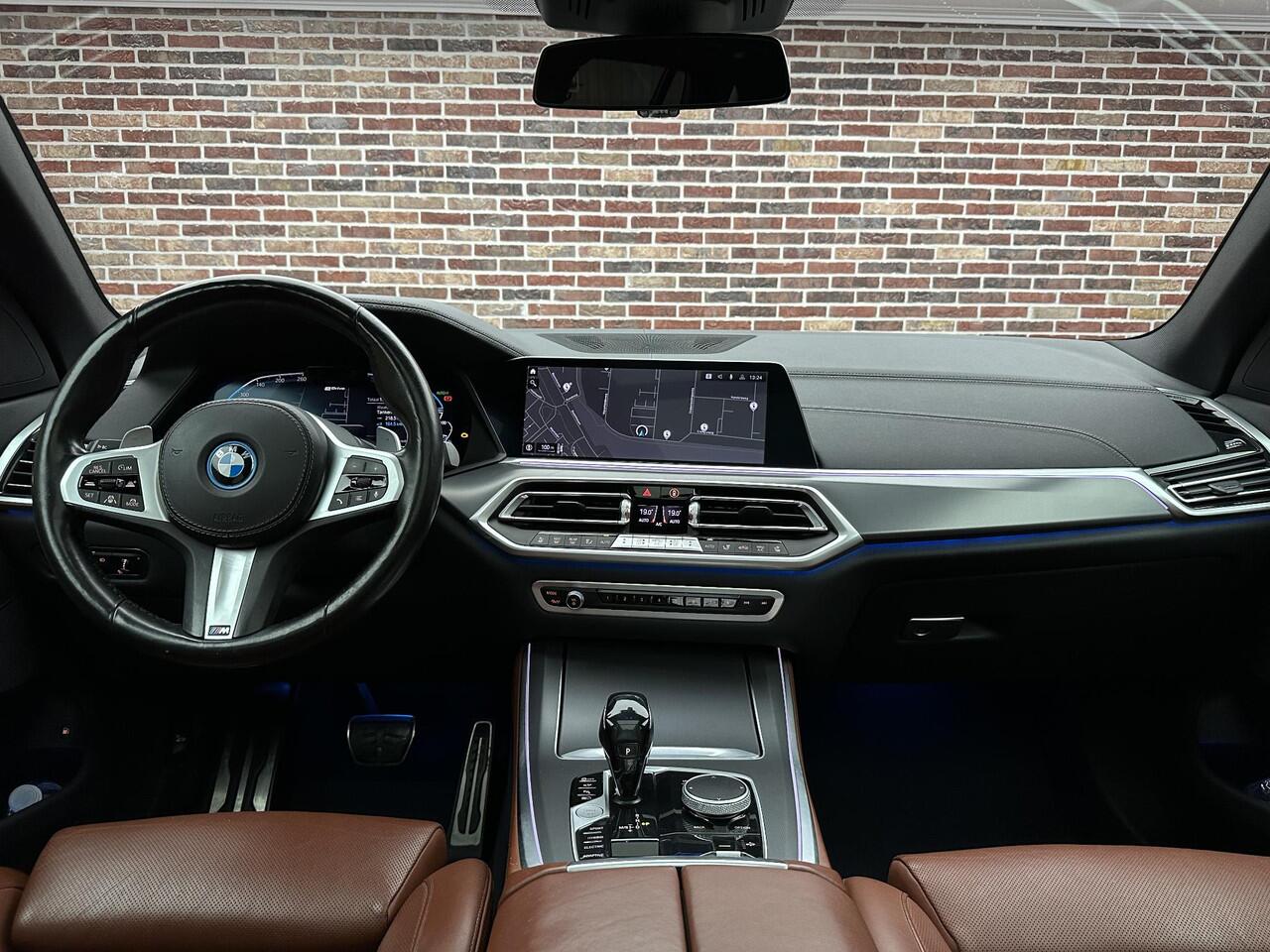 BMW X5 xDrive45e High Executive M-Sport| Dak| Laser Light| GARNTIE tot 2-2027|