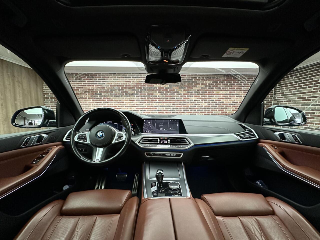 BMW X5 xDrive45e High Executive M-Sport| Dak| Laser Light| GARNTIE tot 2-2027|