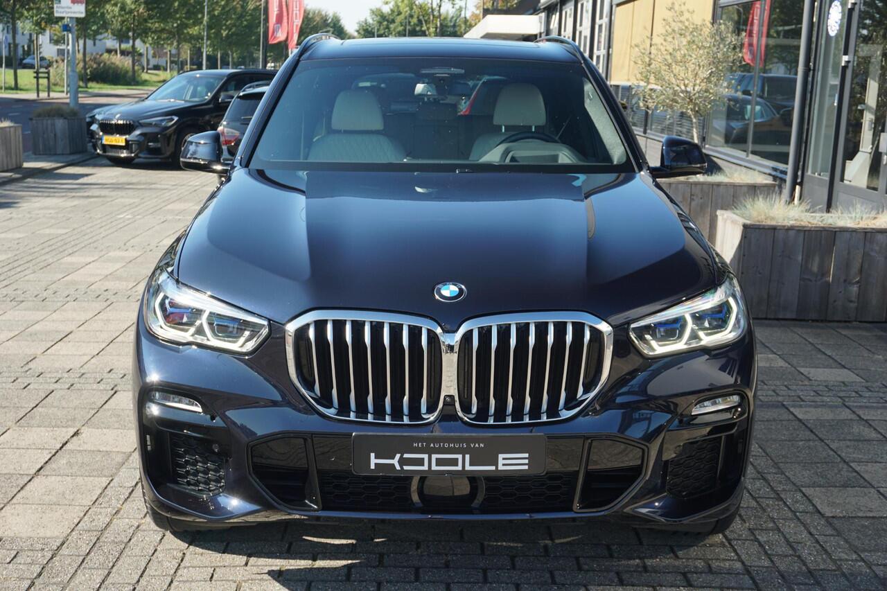 BMW X5 xDrive45e Executive M pack| Trekhaak | Pano | ACC | comf. Stoelen vol vol