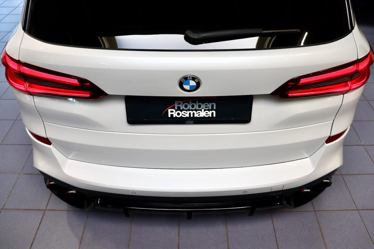 BMW X5 xDrive45e M Sport|PANO|22''|AKRA|AERO Body Maxton