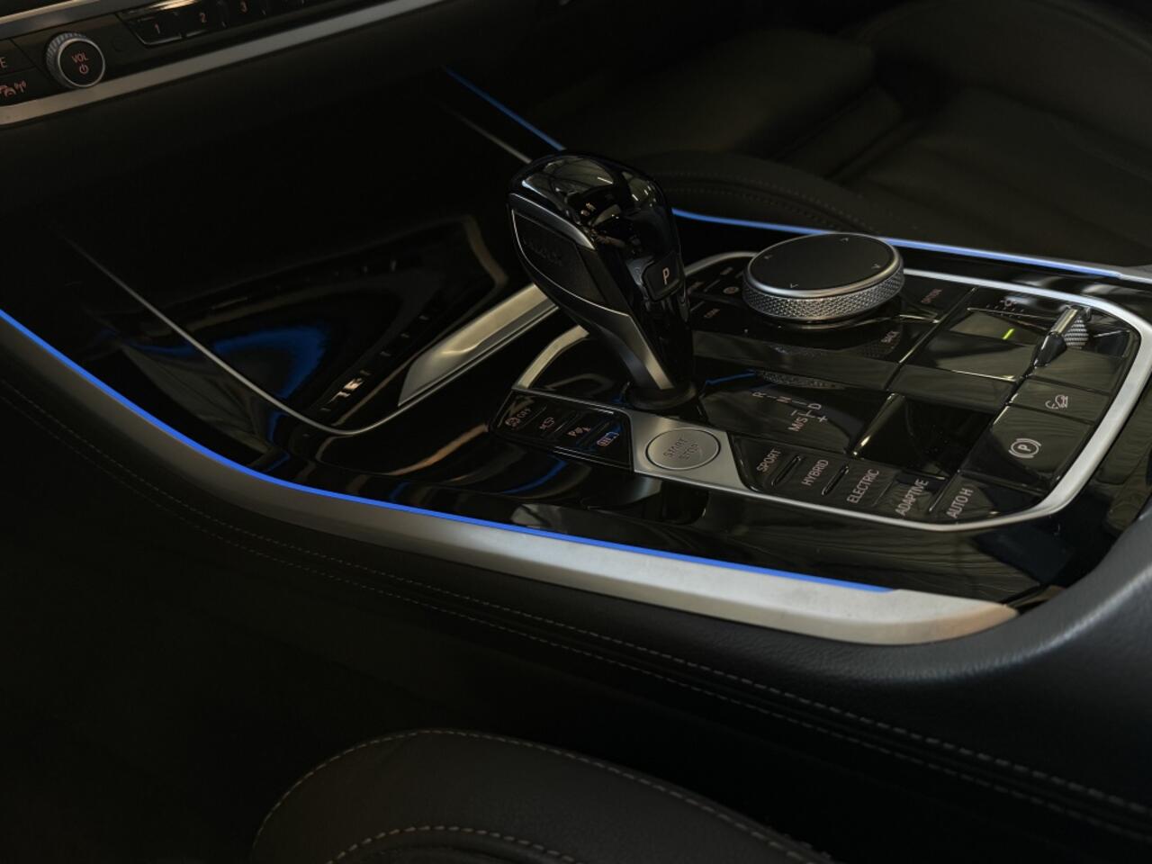 BMW X5 45e X-drive 394PK / M-Sport / Individual / Laser / 360°