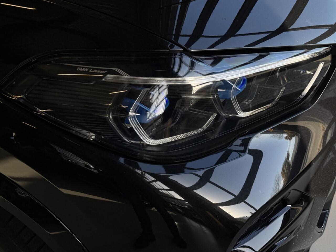 BMW X5 45e X-drive 394PK / M-Sport / Individual / Laser / 360°