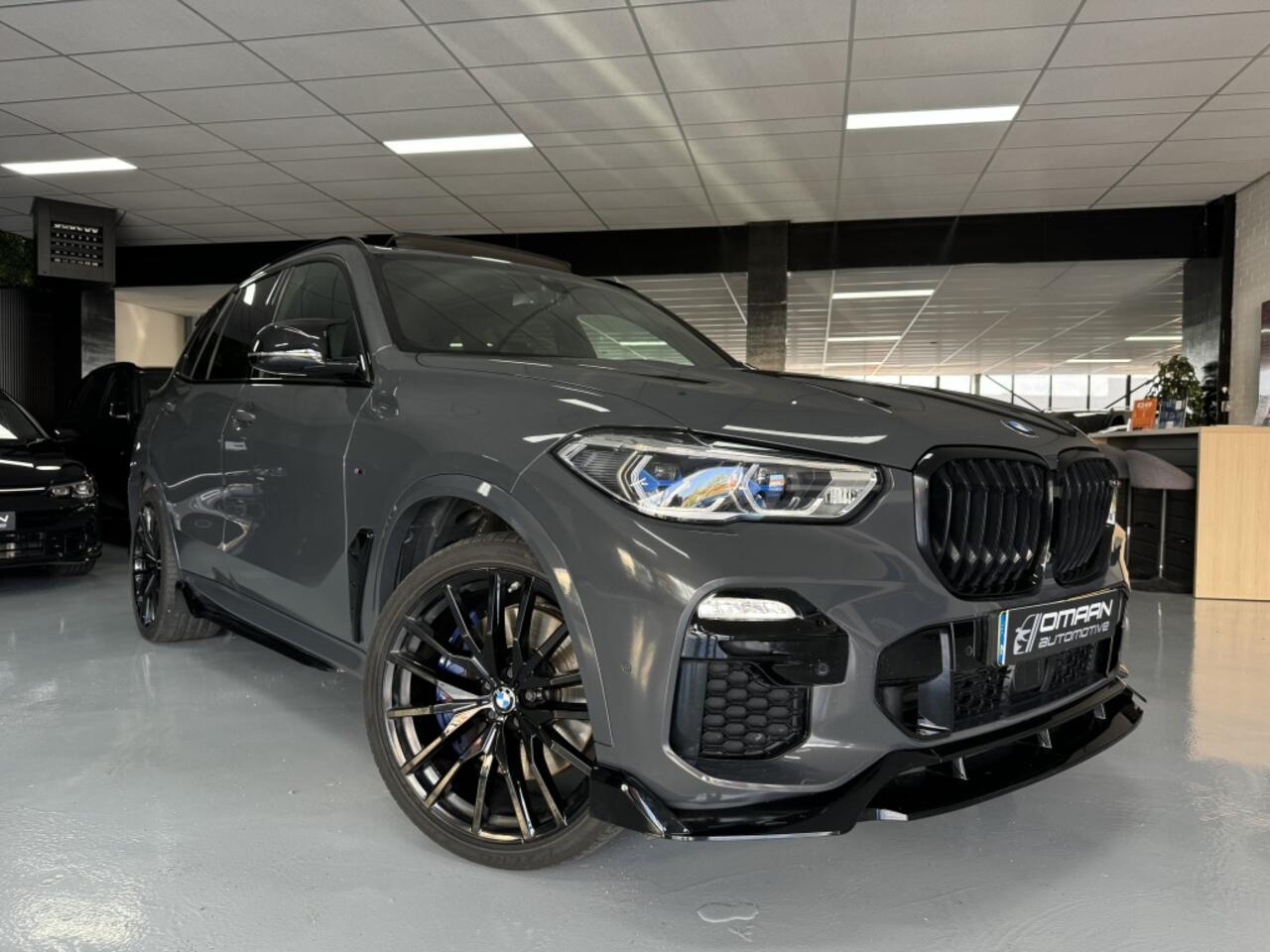 BMW X5 xDrive45e X5 M-Pakket 394PK M-Seats Laser