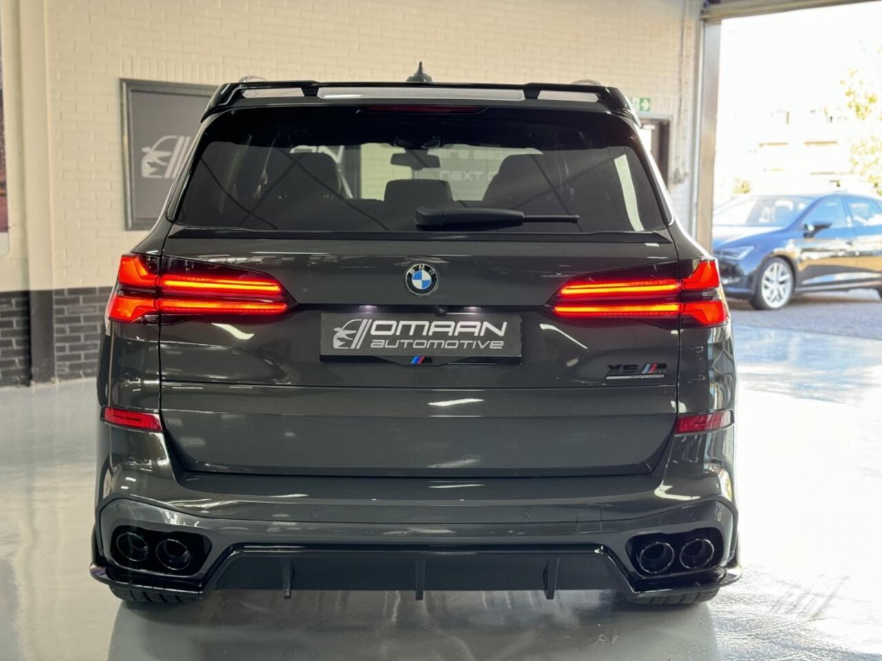 BMW X5 xDrive45e X5 M-Pakket 394PK M-Seats Laser